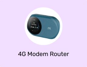 4G Modem Router