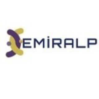 DEMİRALP logo