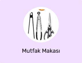 Mutfak Makası