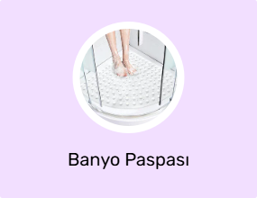 Banyo Paspası