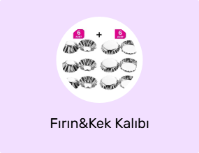 Fırın&Kek Kalıbı