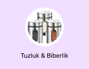 Tuzluk & Biberlik