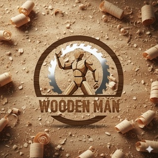 WOODEN MAN