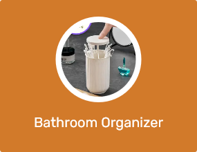 Bathroom Organizer