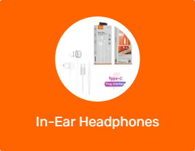 In-Ear Headphones