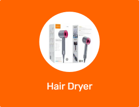 Hair Dryer