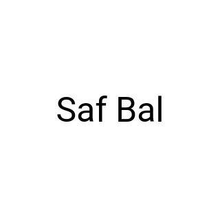 Saf Bal