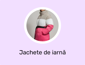 Jachete de iarnă
