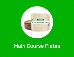 Main Course Plates