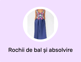 Rochii de bal și absolvire