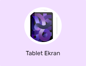 Tablet Ekran Koruyucuları