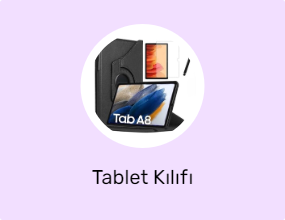Tablet Kılıfı
