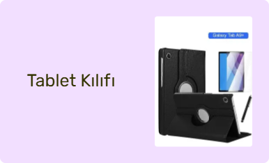 Tablet Kılıfı