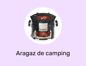 Aragaz de camping