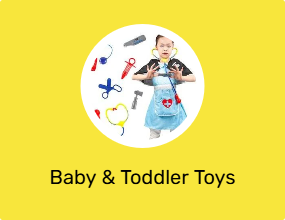 Baby & Toddler Toys