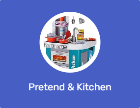 Pretend & Kitchen Playsets
