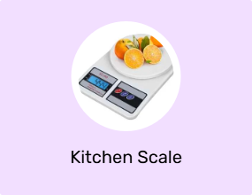 Kitchen Scale