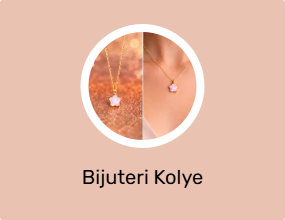Bijuteri Kolye