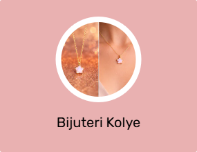 Bijuteri Kolye