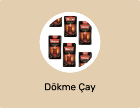 Dökme Çay