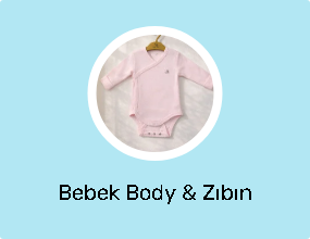 Bebek Body & Zıbın