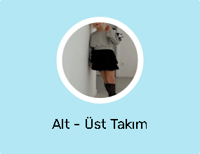 Alt - Üst Takım