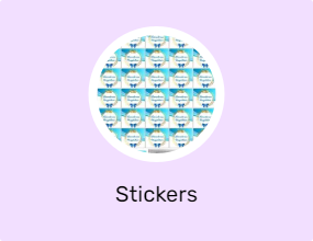 Stickers