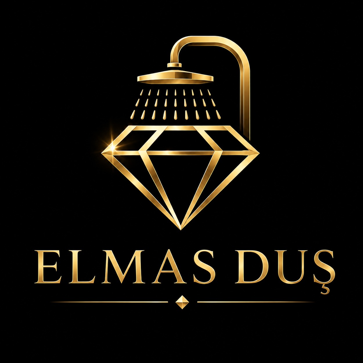 Elmas Duş