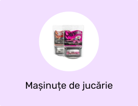 Mașinuțe de jucărie