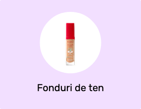 Fonduri de ten
