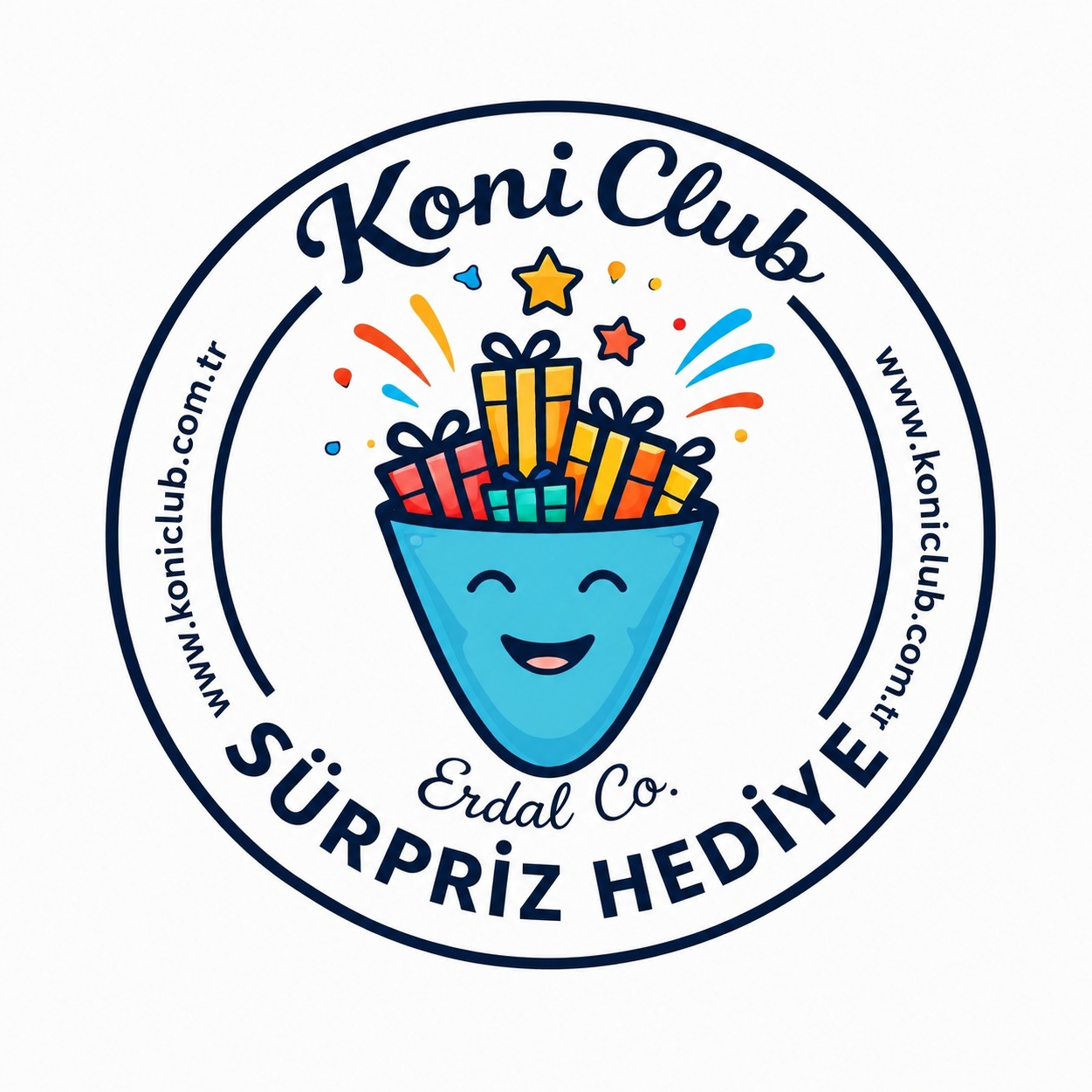Koni Club-Surpriz Hediye