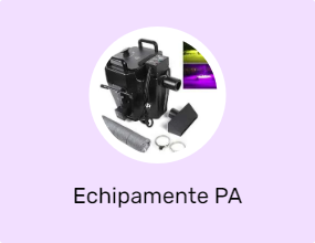 Echipamente PA
