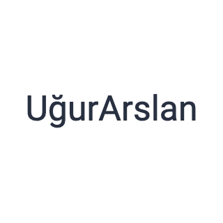 UğurArslan logo