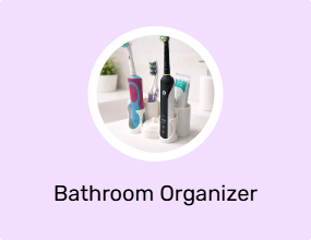 Bathroom Organizer