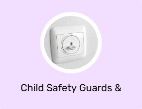 Child Safety Guards & Locks