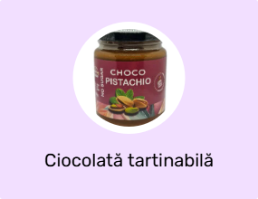 Ciocolată tartinabilă