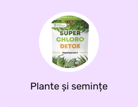Plante și semințe