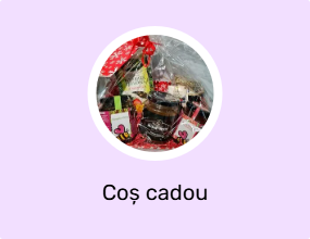 Coș cadou