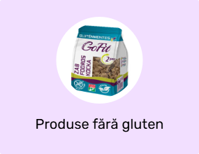 Produse fără gluten