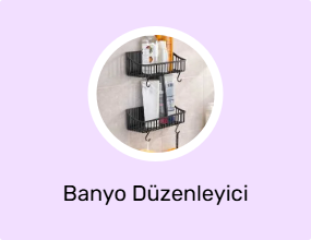 Banyo Düzenleyici