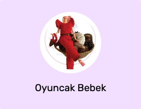 Oyuncak Bebek Aksesuarları