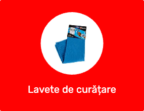 Lavete de curățare