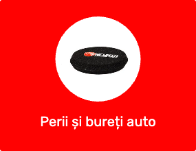 Perii și bureți auto