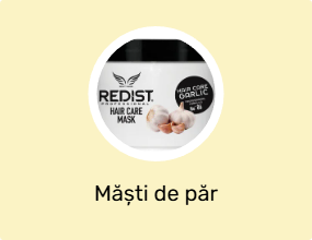 Măști de păr