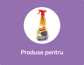 Produse pentru curățarea suprafețelor