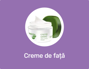 Creme de față