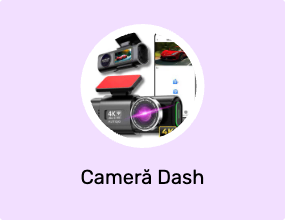 Cameră Dash