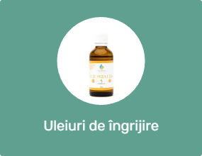 Uleiuri de îngrijire
