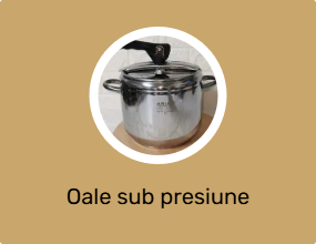 Oale sub presiune