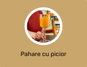 Pahare cu picior